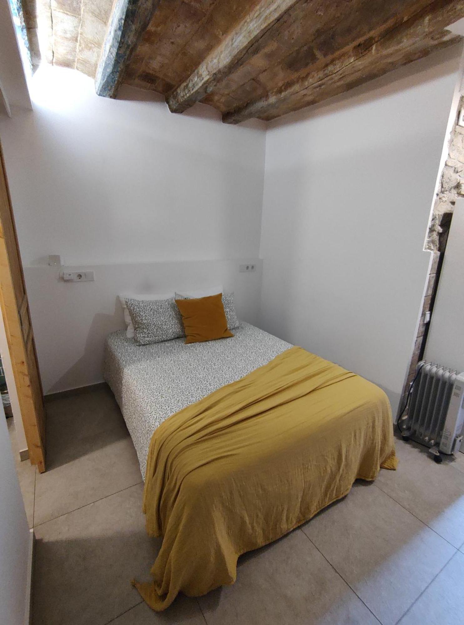 Antic 1 Apartment Manresa